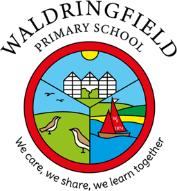 Waldringfield Primary School logo