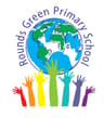 Rounds Green Primary School logo