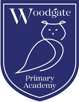 Woodgate Primary Academy logo