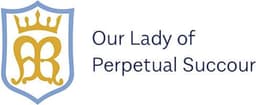 Our Lady of Perpetual Succour Catholic Primary School logo