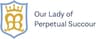 Our Lady of Perpetual Succour Catholic Primary School logo