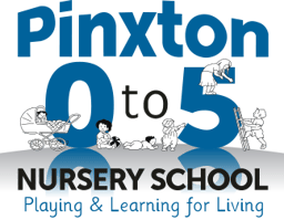 Pinxton Nursery School logo