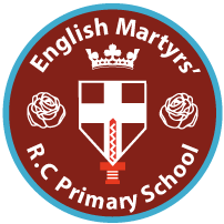 English Martyrs' RC Primary School, a Voluntary Academy logo