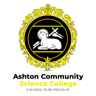 Ashton Community Science College logo