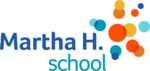 Martha H School logo