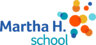 Martha H School logo