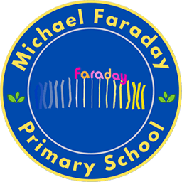 Michael Faraday School logo
