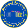 Michael Faraday School logo