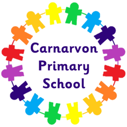 Carnarvon Primary School logo