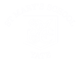 St Mary's Church of England Primary School, Yate logo