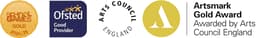 Giles Brook Primary School logo