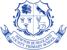 Newton Burgoland Primary School logo