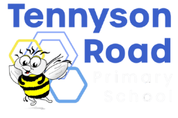 Tennyson Road Primary School logo