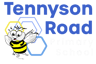 Tennyson Road Primary School logo