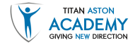 Titan Aston Academy logo