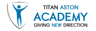 Titan Aston Academy logo