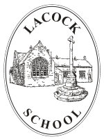 Lacock Church of England Primary School logo