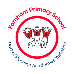 Farnham Primary School logo