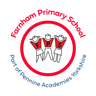 Farnham Primary School logo