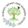Albany Infant and Nursery School logo