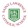St Lawrence Catholic Primary School logo