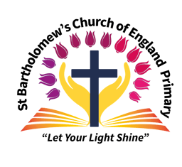 St Bartholomews CofE Primary School logo