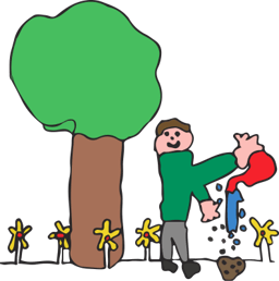 Fair Oak Infant School logo