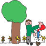 Fair Oak Infant School logo
