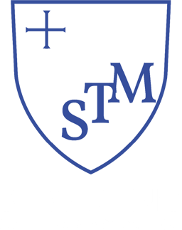 St Martin's CofE Primary School logo