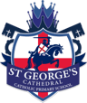 St George's Cathedral Catholic Primary School logo
