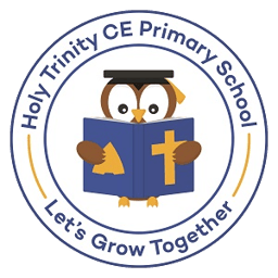 Ossett Holy Trinity CofE VA Primary School logo