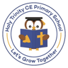 Ossett Holy Trinity CofE VA Primary School logo