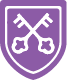 St Peter's Church of England Middle School logo