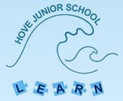 Hove Junior School logo