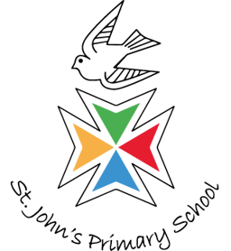 St John's Church of England Voluntary Aided Primary School logo
