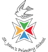 St John's Church of England Voluntary Aided Primary School logo