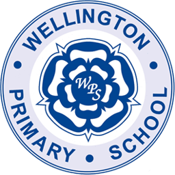 Wellington Primary School logo