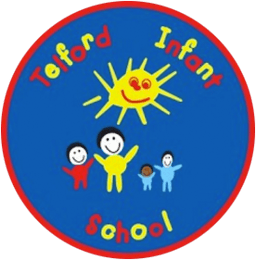 Telford Infant School logo