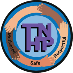 Templenewsam Halton Primary School logo