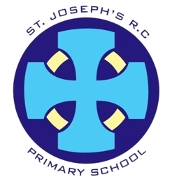St Joseph's R.C. Primary School logo