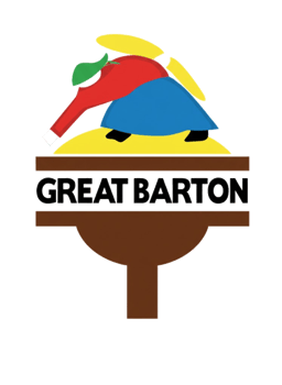 Great Barton Church of England Primary Academy logo