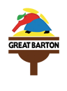 Great Barton Church of England Primary Academy logo