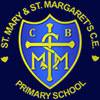 St Mary and St Margaret's Church of England Aided Primary School logo