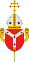 Saint Vincent de Paul Catholic Primary School logo