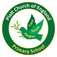 Platt Church of England Voluntary Aided Primary School logo
