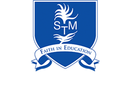 St Thomas More Catholic High School logo