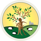 Amberley CofE Primary School logo