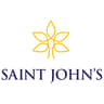 St John's Church of England Primary School logo