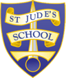 St Jude's CofE Primary School logo