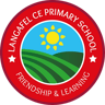 Langafel Church of England Voluntary Controlled Primary School logo
